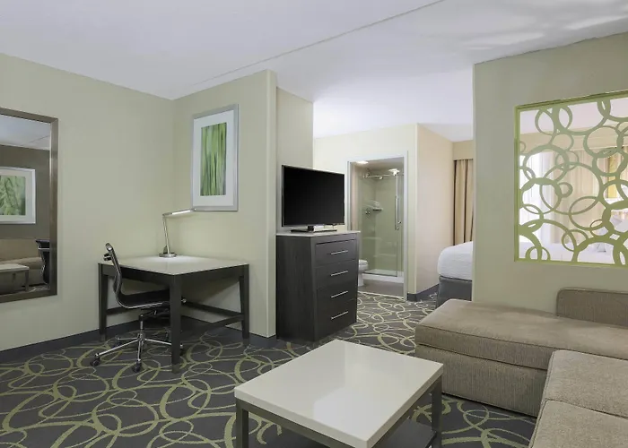Springhill Suites By Marriott Oklahoma City Quail Springs The Village
