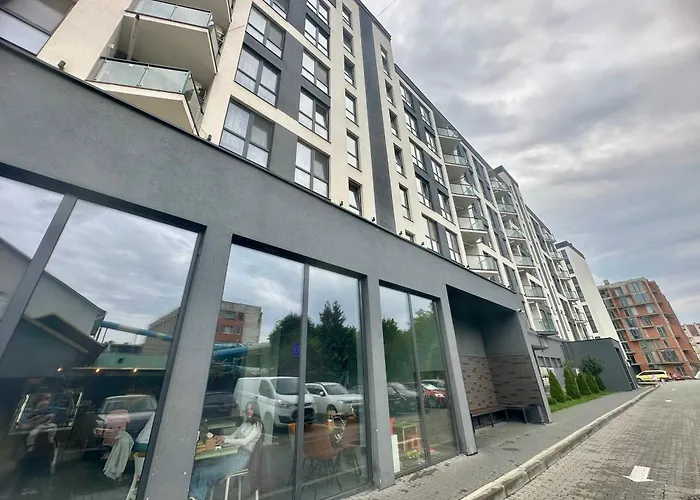 Comfort Home Uzhhorod