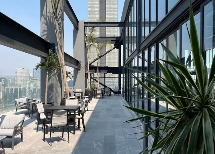Urban Studio Cdmx Mexico City
