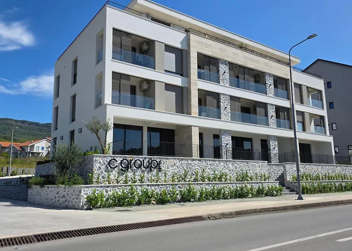 Apartman Milica Tivat