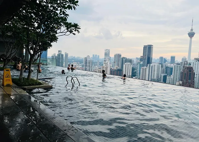 Axon Residence Bukit Bintang By Comfort Stay Kuala Lumpur