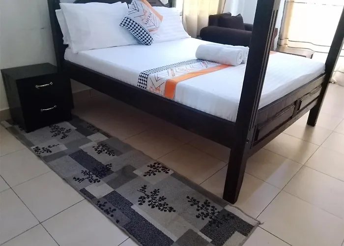 Sebuleni Luxury Holiday Apartments Walk To Nyali Beach Mombasa