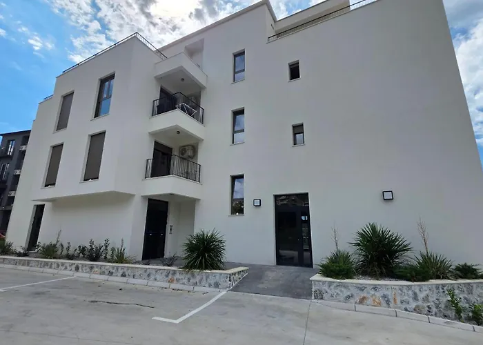 Apartman Milica Tivat