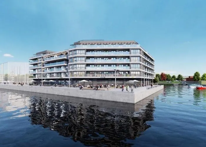 Luxury Marina Suite - Nad Odra Szczecin