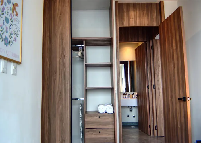 Luxurious 2Br Apartment With Jacuzzi And Awesome Views Mexico City