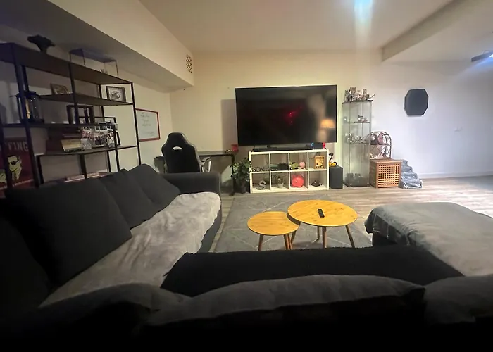 Lujoso Duplex Tranquilo Apartment Madrid