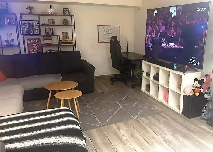 Lujoso Duplex Tranquilo Apartment Madrid