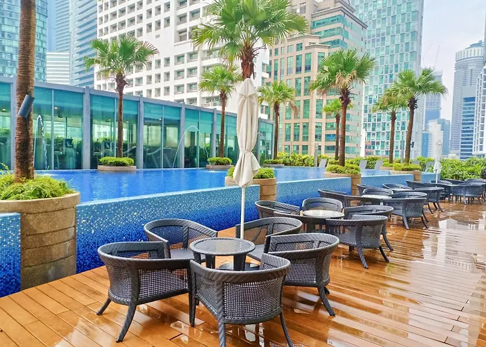 Soho Premium Apartment Klcc Kuala Lumpur