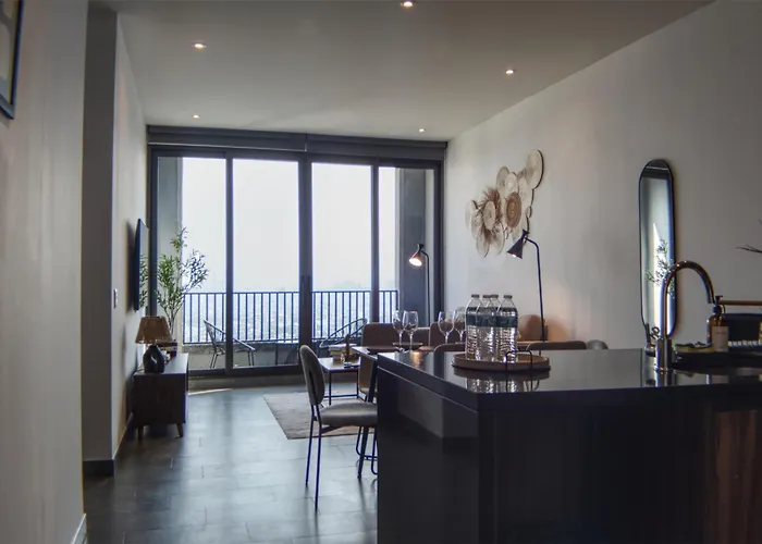 Luxurious 2Br Apartment With Jacuzzi And Awesome Views Mexico City