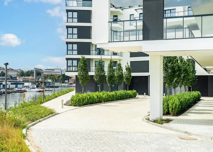 Luxury Marina Suite - Nad Odra Szczecin