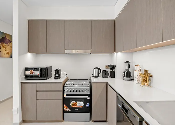 Luxury 2Br Apartment In Downtown Dubai