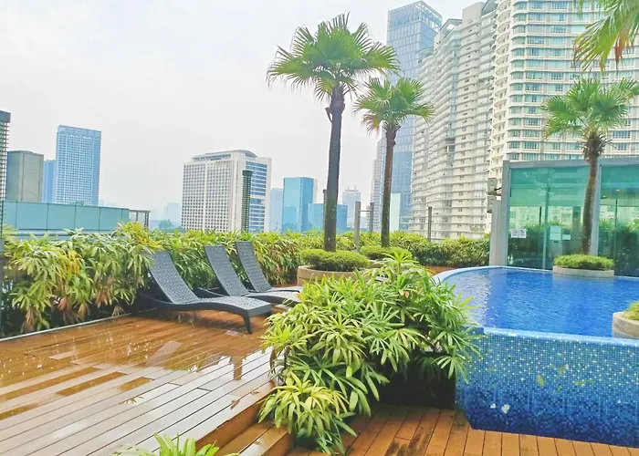 Soho Premium Apartment Klcc Kuala Lumpur