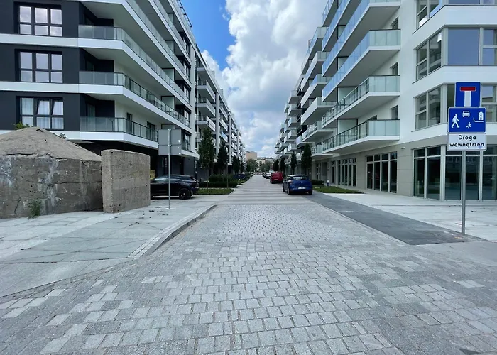 Luxury Marina Suite - Nad Odra Szczecin