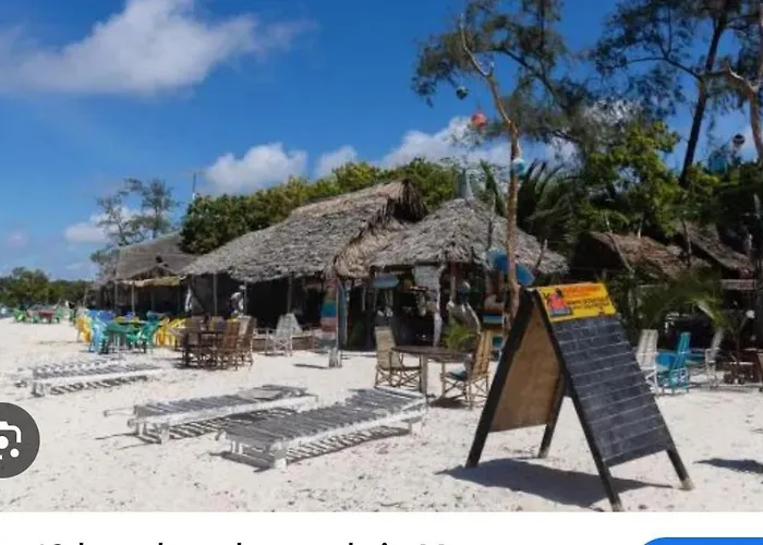 Sunny Sands Beach Apartment 5 Mtwapa