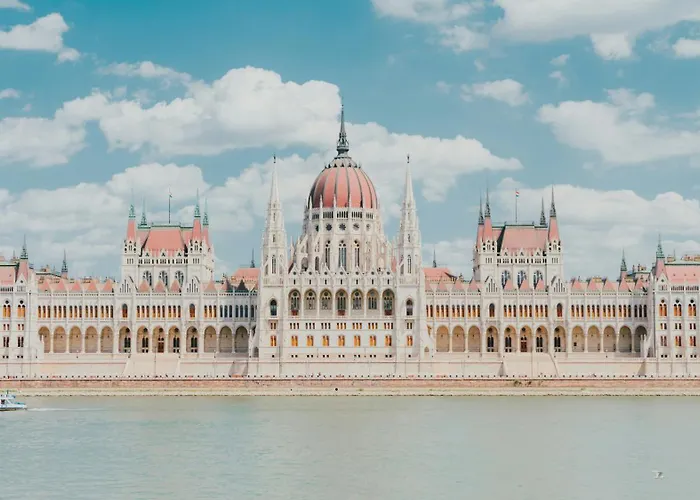 Kl35 - Boutique Apartments, Best Location By Bqa Budapest