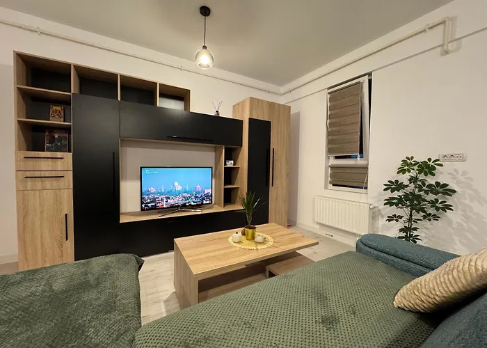 Alexa Deluxe Apartment At Central Address Rezidence - Parking Option Bucharest