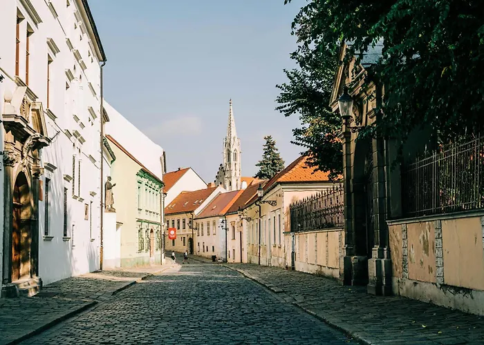 Wesselenyi 33 - Boutique Apartments, Best Location By Bqa Budapest