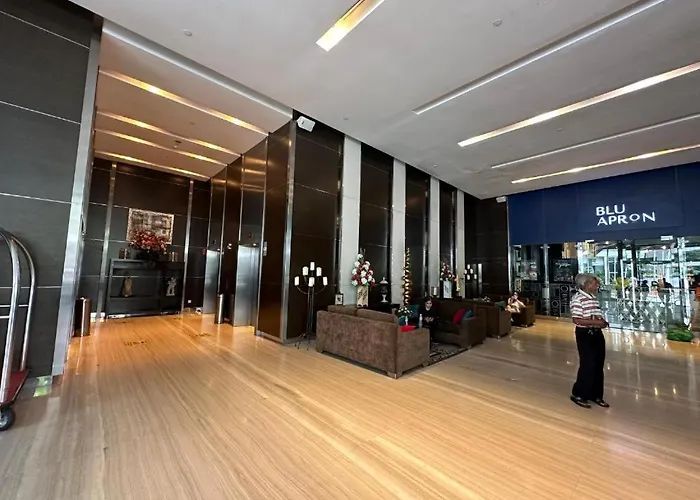 One Bukit Ceylon At Bukit Bintang Kuala Lumpur Apartment