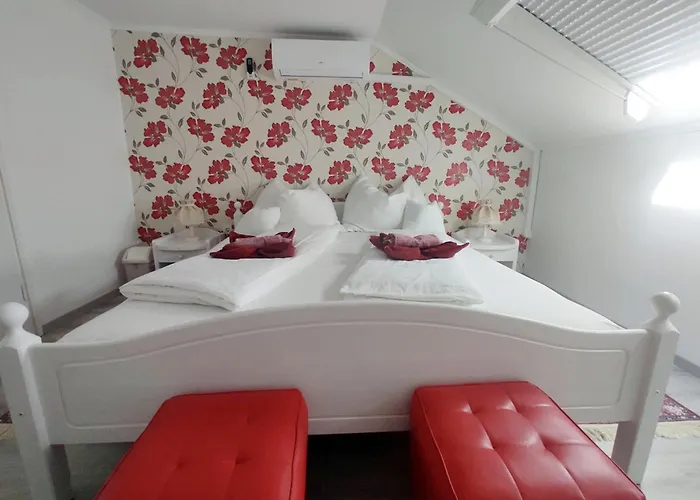 Era Apartman Harmonia Lakosztaly Harkány