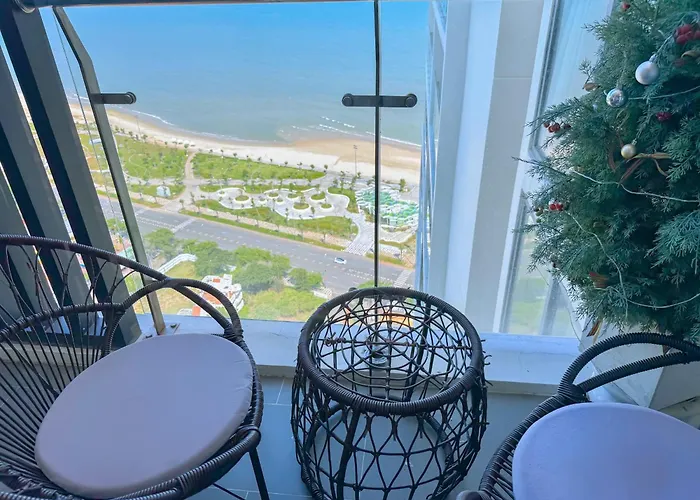 Csj Tower - Csj Apartment Luxury Seaview Vung Tau City - Can Ho Du Lich Bien Vung Tau