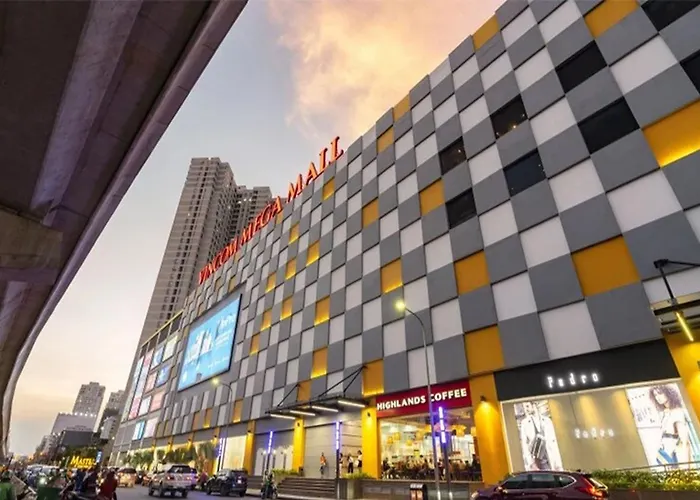 Genius Saigon - Masteri Thao Dien Distrist 2 Ho Chi Minh City