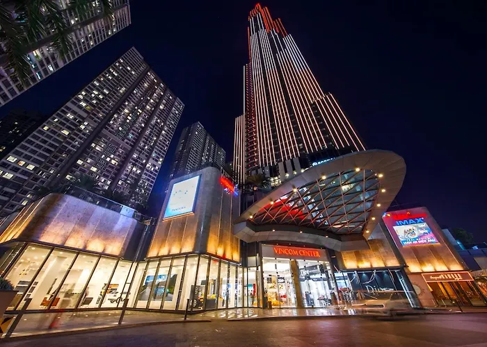 The Landmark Luxury - Apartment Ho Chi Minh City
