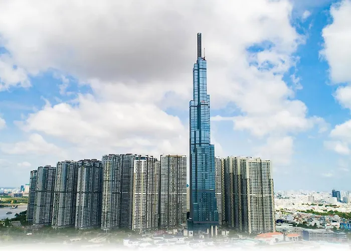 The Landmark Luxury - Apartment Ho Chi Minh City