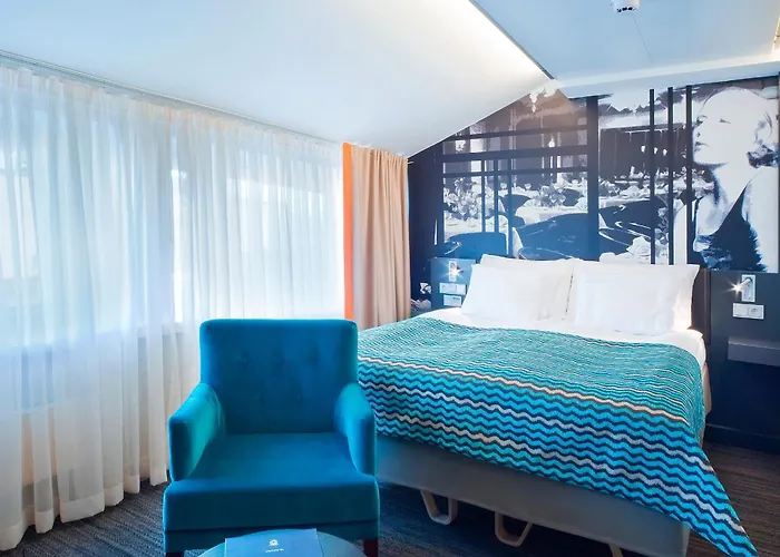 Solo Sokos Hotel Lahden Seurahuone Lahti