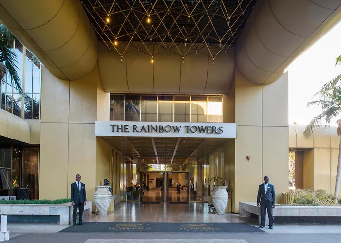 Rainbow Towers Hotel & Conference Centre Harare