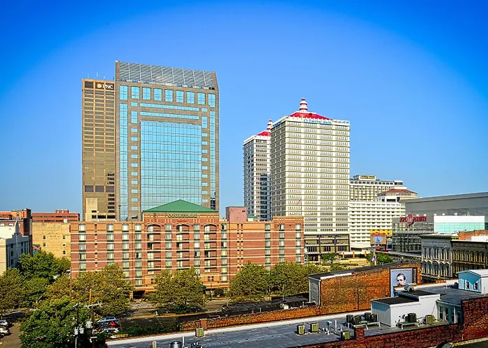 Courtyard By Marriott Louisville Downtown