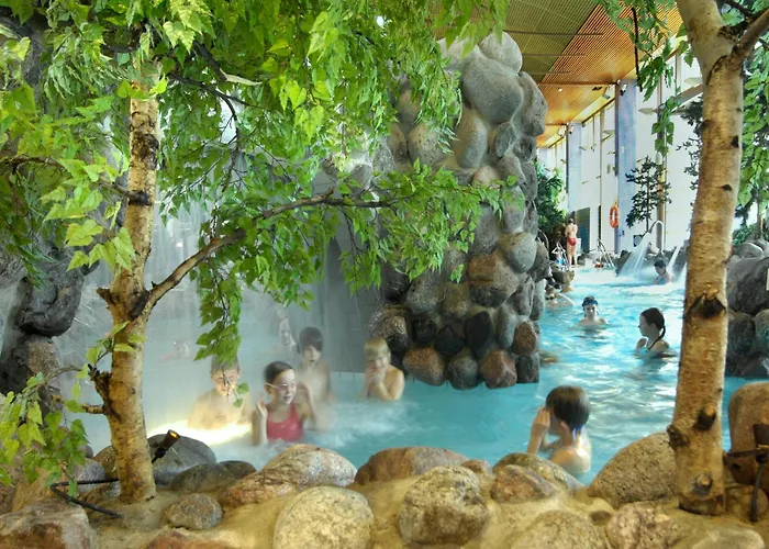Imatran Kylpylae Spa Resort