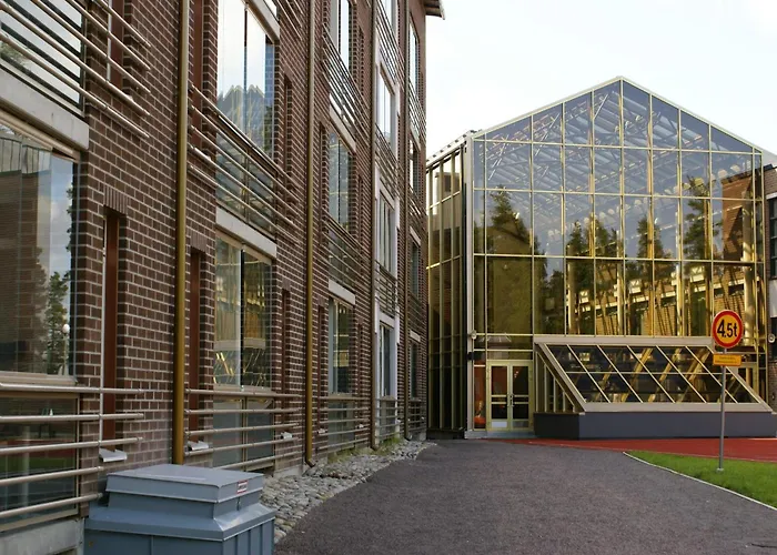 Imatran Kylpylae Spa Resort