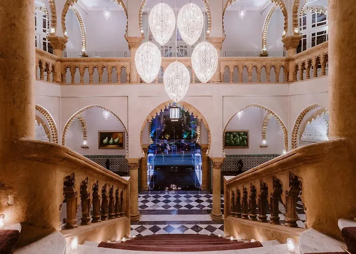 La Tour Hassan Palace Rabat