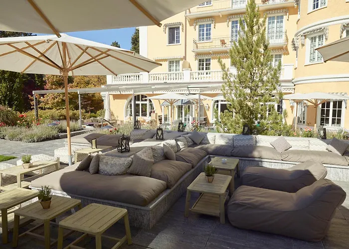 Le Grand Bellevue Hotel Gstaad