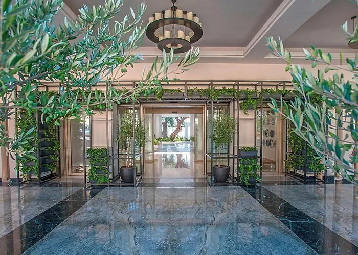 Domes Miramare, A Luxury Collection Resort, Corfu - Adults Only Moraitika