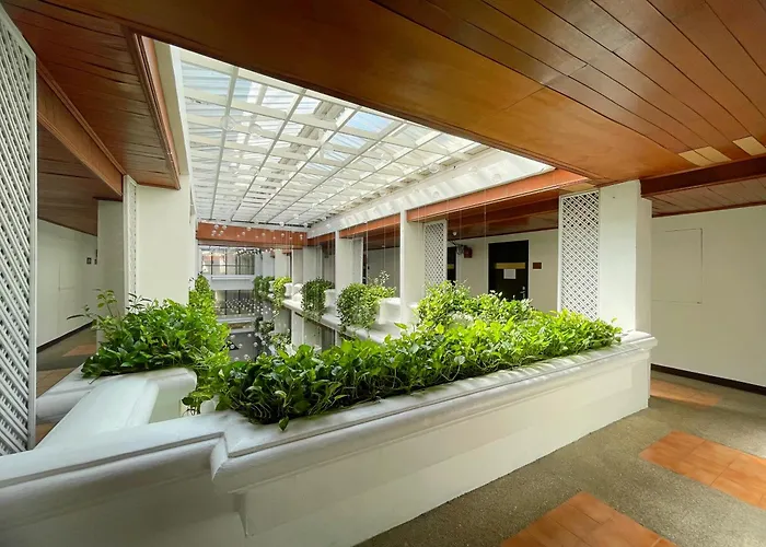 Arawana Regency Park Sukhumvit Hotel Bangkok