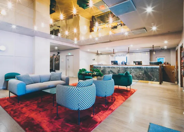 Original Sokos Hotel Vaakuna Seinaejoki