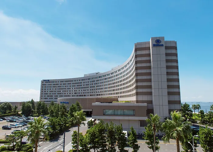 Hilton Tokyo Bay Hotel Urayasu