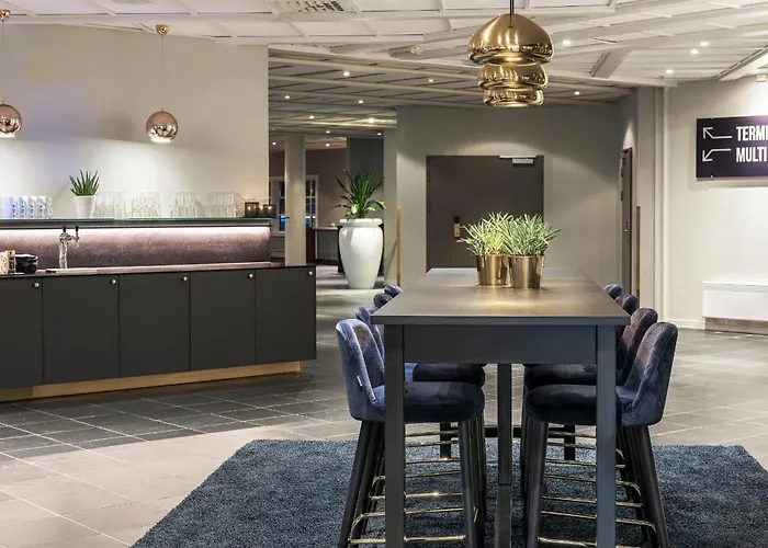 Clarion Hotel Oslo Airport Gardermoen