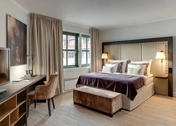 Clarion Hotel Oslo Airport Gardermoen