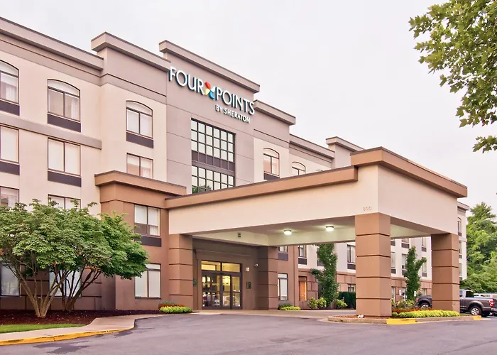 Four Points By Sheraton Nashville Airport