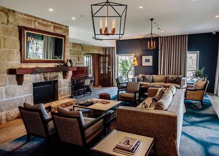Spicers Guesthouse Pokolbin