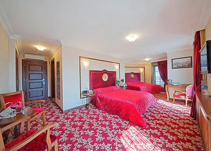 Antea Palace Hotel & Spa Istanbul