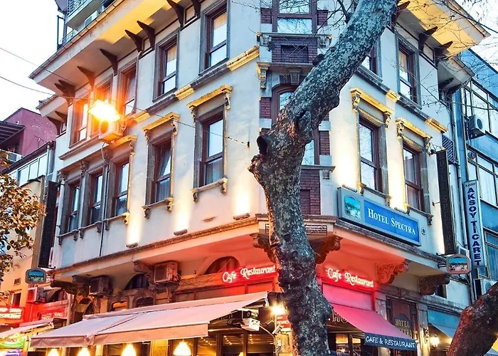Hotel Spectra Sultanahmet Istanbul