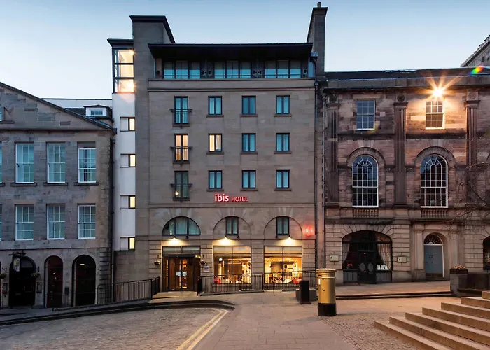 Ibis Edinburgh Centre Royal Mile Hotel
