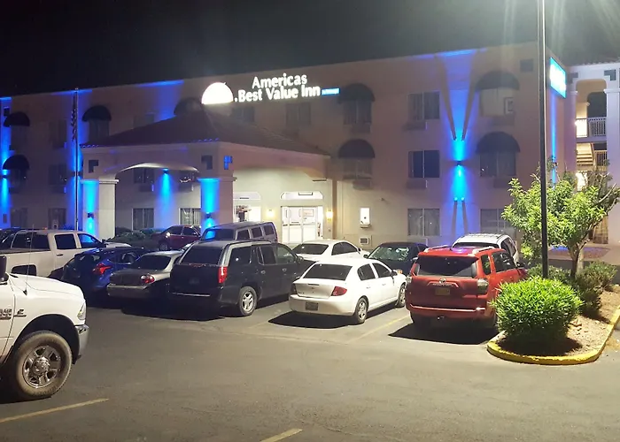 Americas Hotel - El Paso Airport / Medical Center