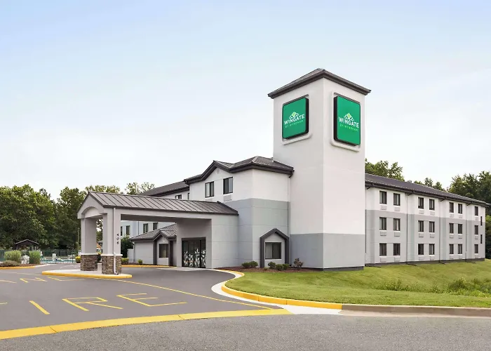 Wingate By Wyndham Salisbury Md Airport North Hotel