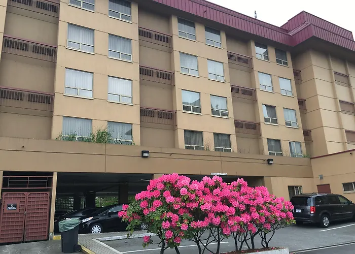 Hampton Inn - Vancouver Airport/Richmond