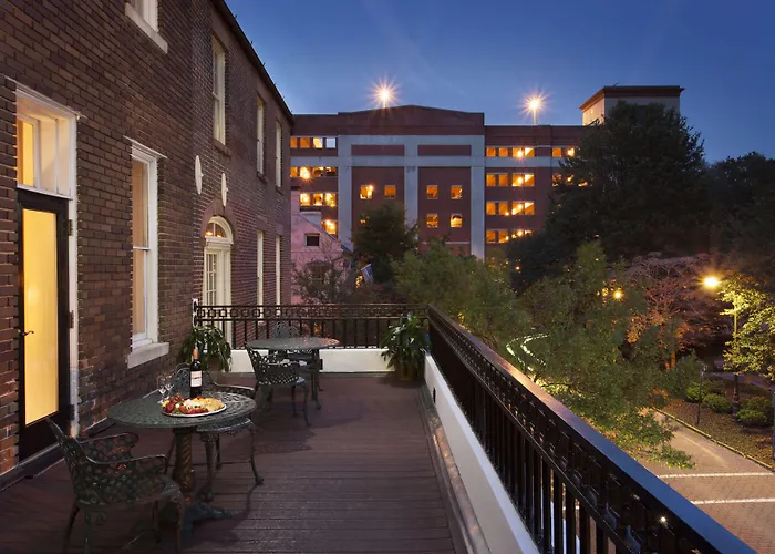 Planters Inn On Reynolds Square (Adults Only) Savannah