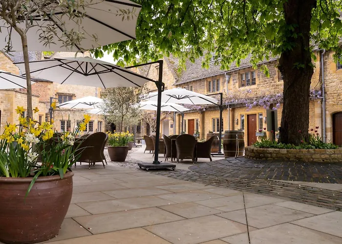 The Lygon Arms Hotel Broadway 